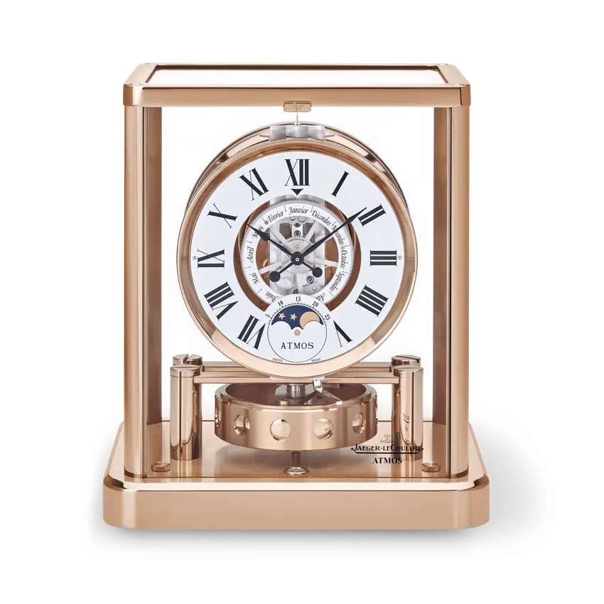 Atmos Collection Atmos - Jaeger-LeCoultre Official Website